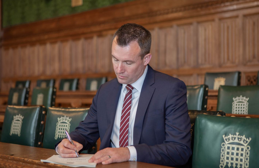 Stuart Anderson MP welcomes extra action to tackle the cost of living