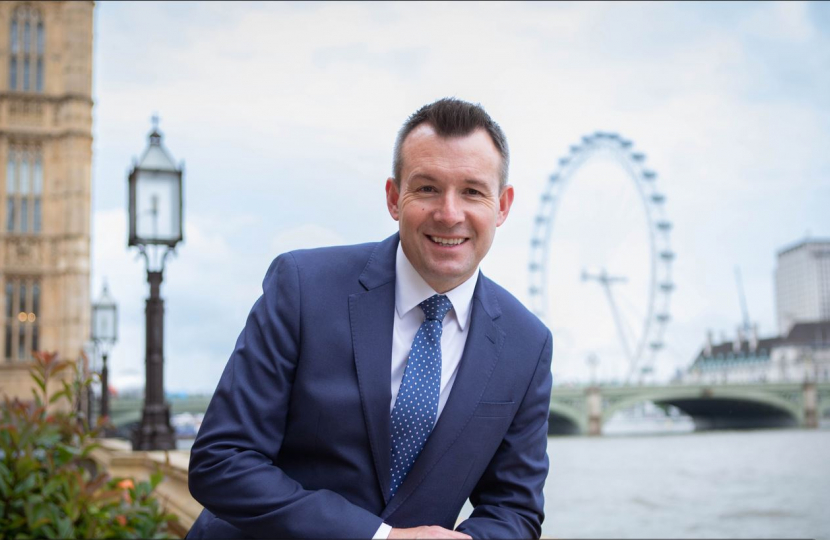 Stuart Anderson MP welcomes Chancellor’s Budget for Long Term Growth