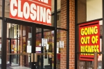 Shops Closing Down Across Wolverhampton City
