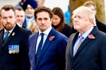 Boris Johnson in Wolverhampton 