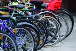 Stuart Anderson MP supports active travel options