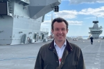 Stuart Anderson MP calls on Government to rapidly modernise the Navy