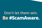 Stuart Anderson MP tackles scams