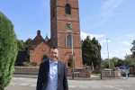 Stuart Anderson MP Supports Places of Worship