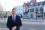Stuart Anderson MP welcomes £2.05 million for Wolverhampton’s Grand Theatre