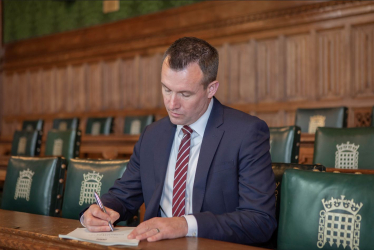 Stuart Anderson MP welcomes extra action to tackle the cost of living