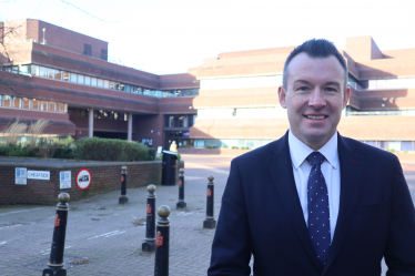 Stuart Anderson MP calls on Council to rethink Rock Junction traffic scheme