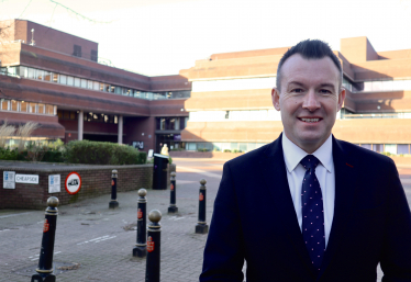 Stuart Anderson MP backs multi-million pound for Wolverhampton council services
