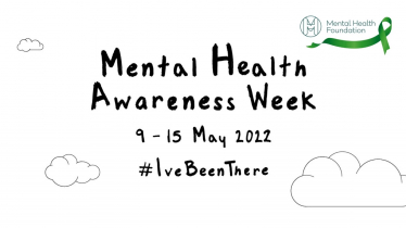 Stuart Anderson MP supports Mental Health Awareness Week